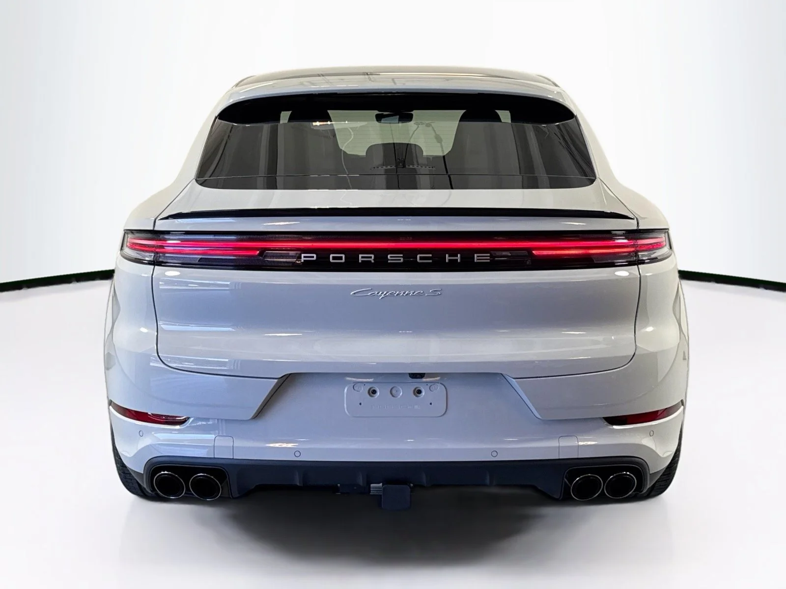 New 2026 Chalk Porsche S Coupe image 10