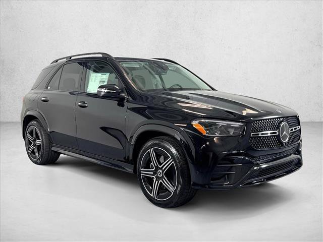 New 2026 Obsidian Black Metallic Mercedes-Benz GLE 350 image 33