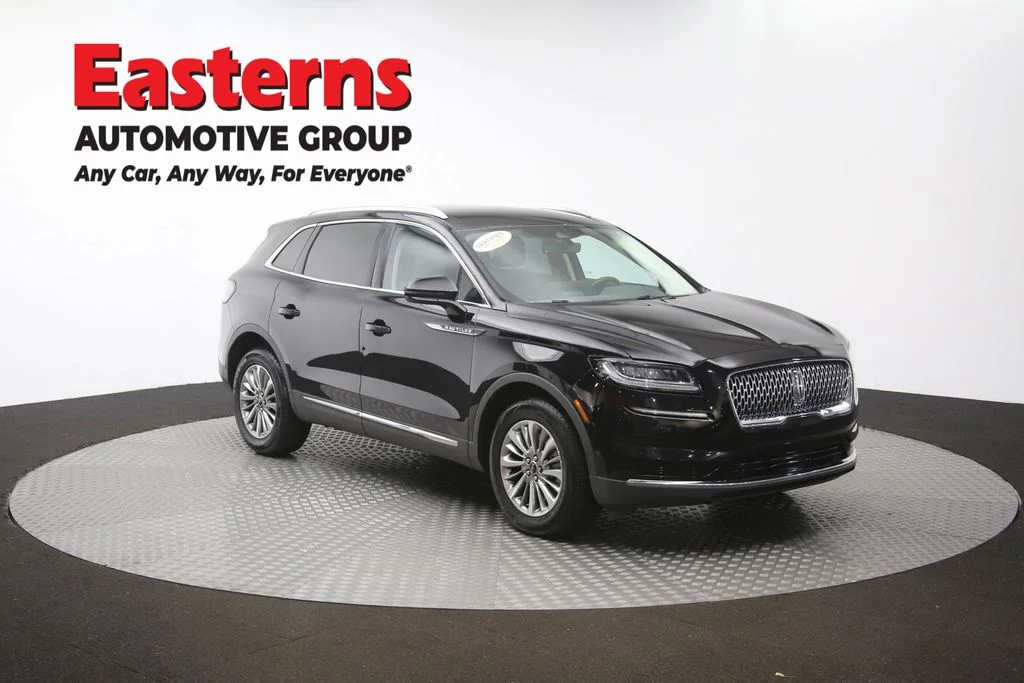 Used 2022 Black Lincoln Standard image 49