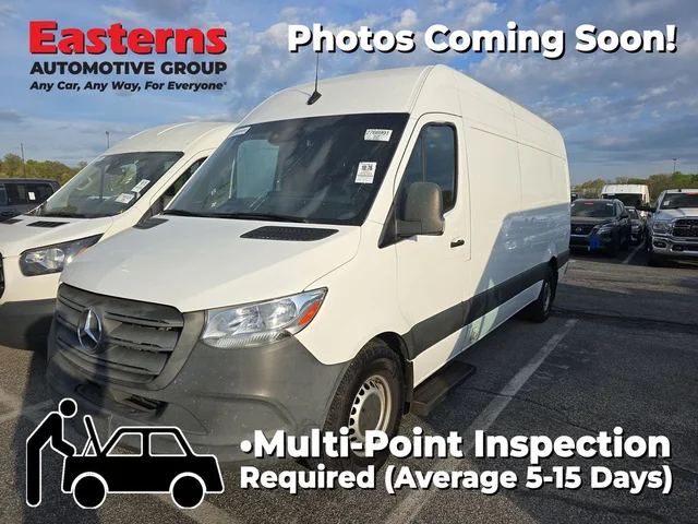 2021 Mercedes-Benz Sprinter 2500 Crew 170 WB