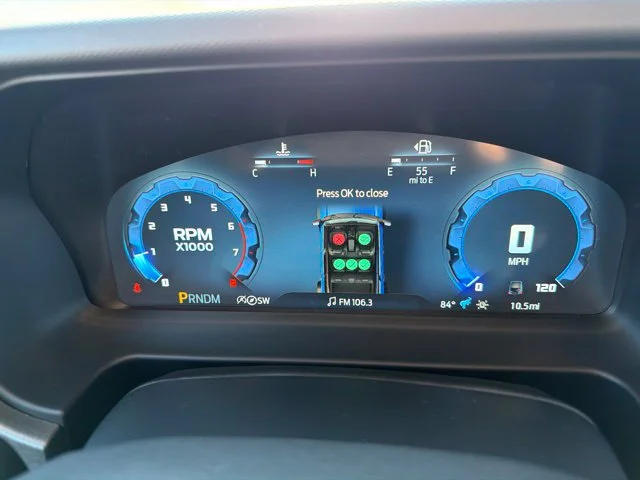 New 2026 Desert Sand Ford Big Bend® image 14