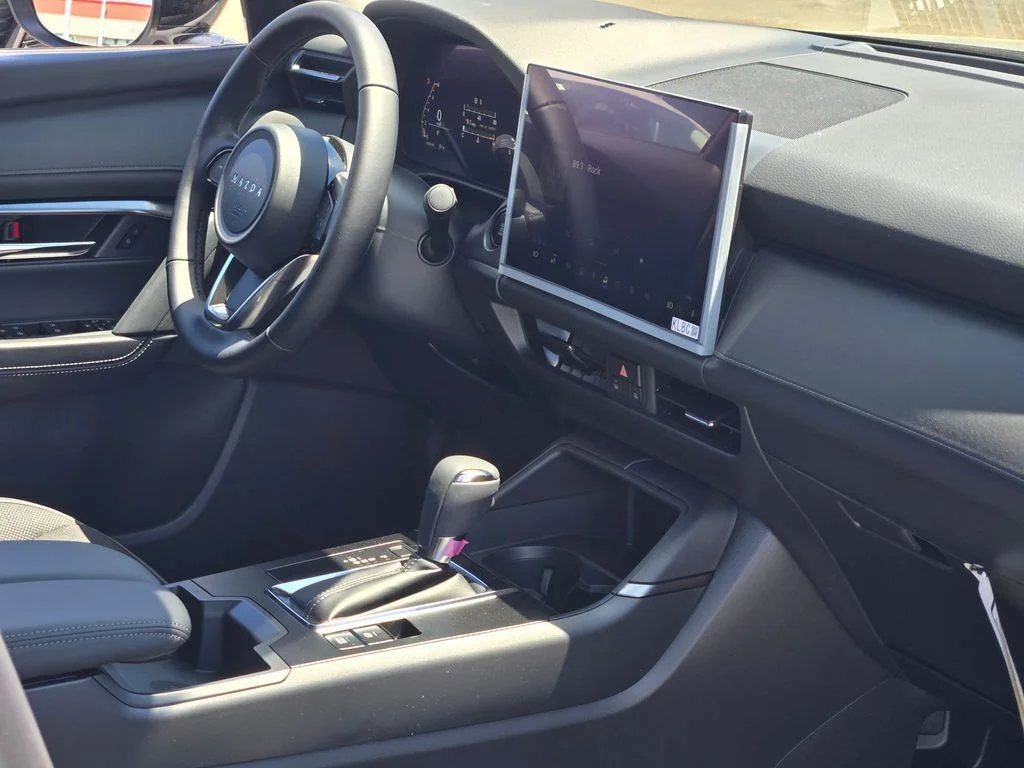 New 2026 Gray Mazda 2.5 S Preferred image 8