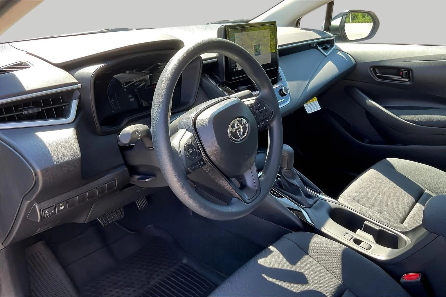 New 2026 Celestite Toyota LE image 8