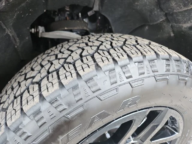 Used 2023 DARK ASH METALLIC Chevrolet RST image 27
