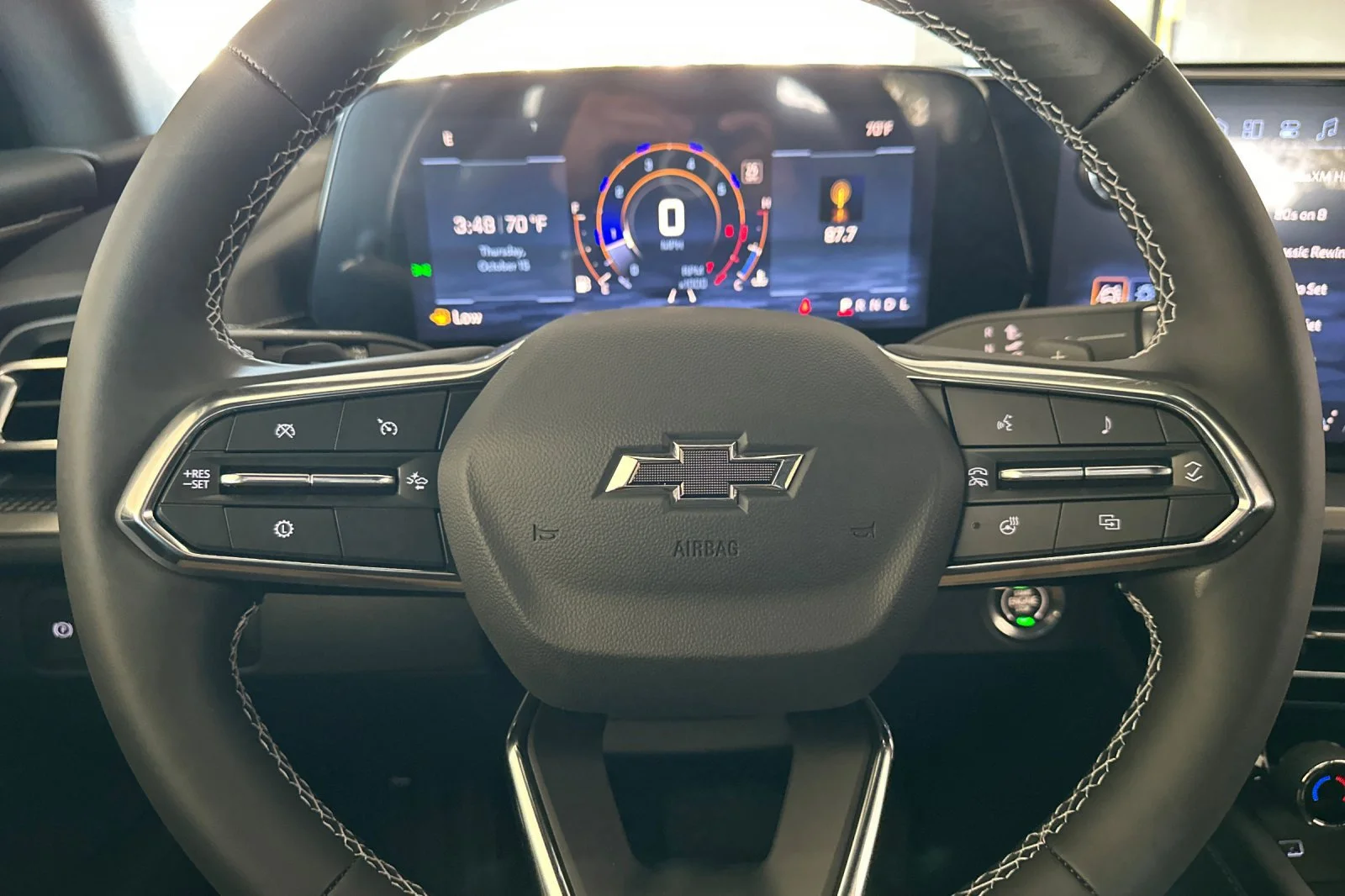 New 2027 Trillium Green Metallic Chevrolet LT image 25