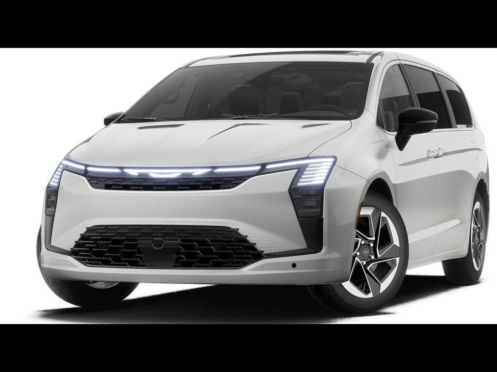 2027 Chrysler Pacifica Limited