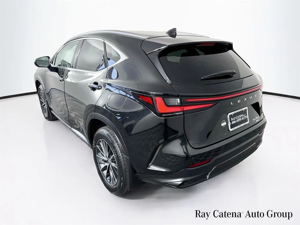 Certified Used 2023 Black Lexus 350 Premium image 5