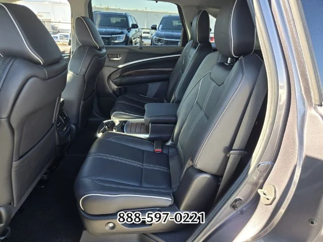Used 2020 Gunmetal Metallic Acura ADVANCE image 12