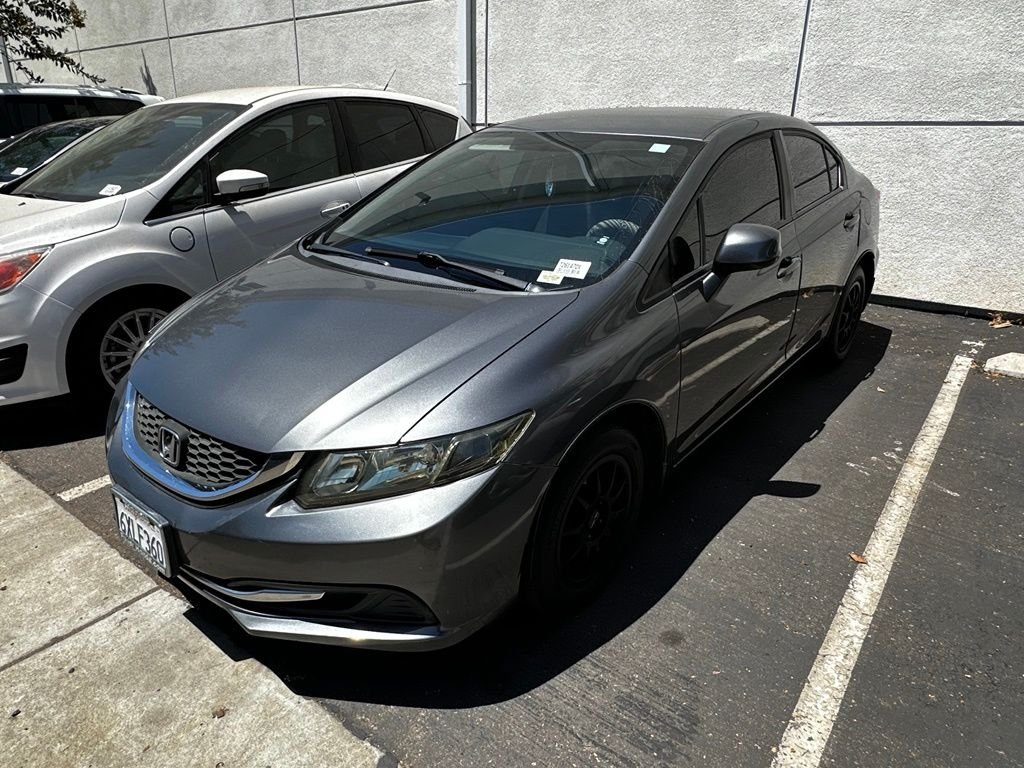 Used 2013  Honda LX image 13