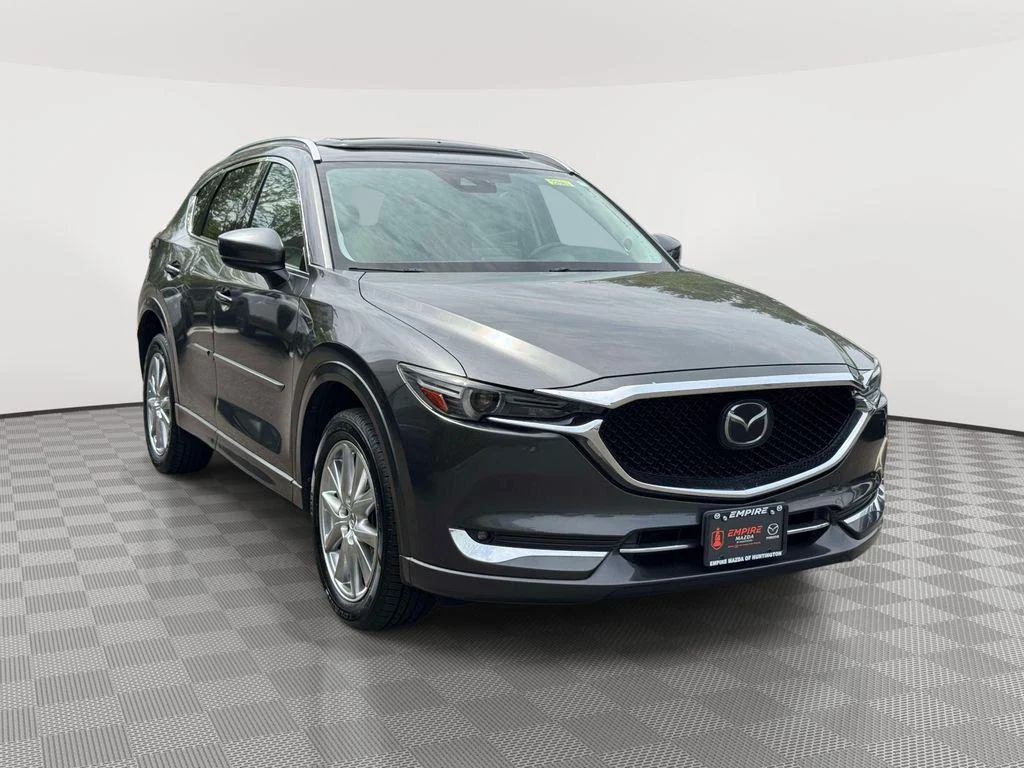 2018 Mazda CX-5 Grand Touring Auto AWD's photo