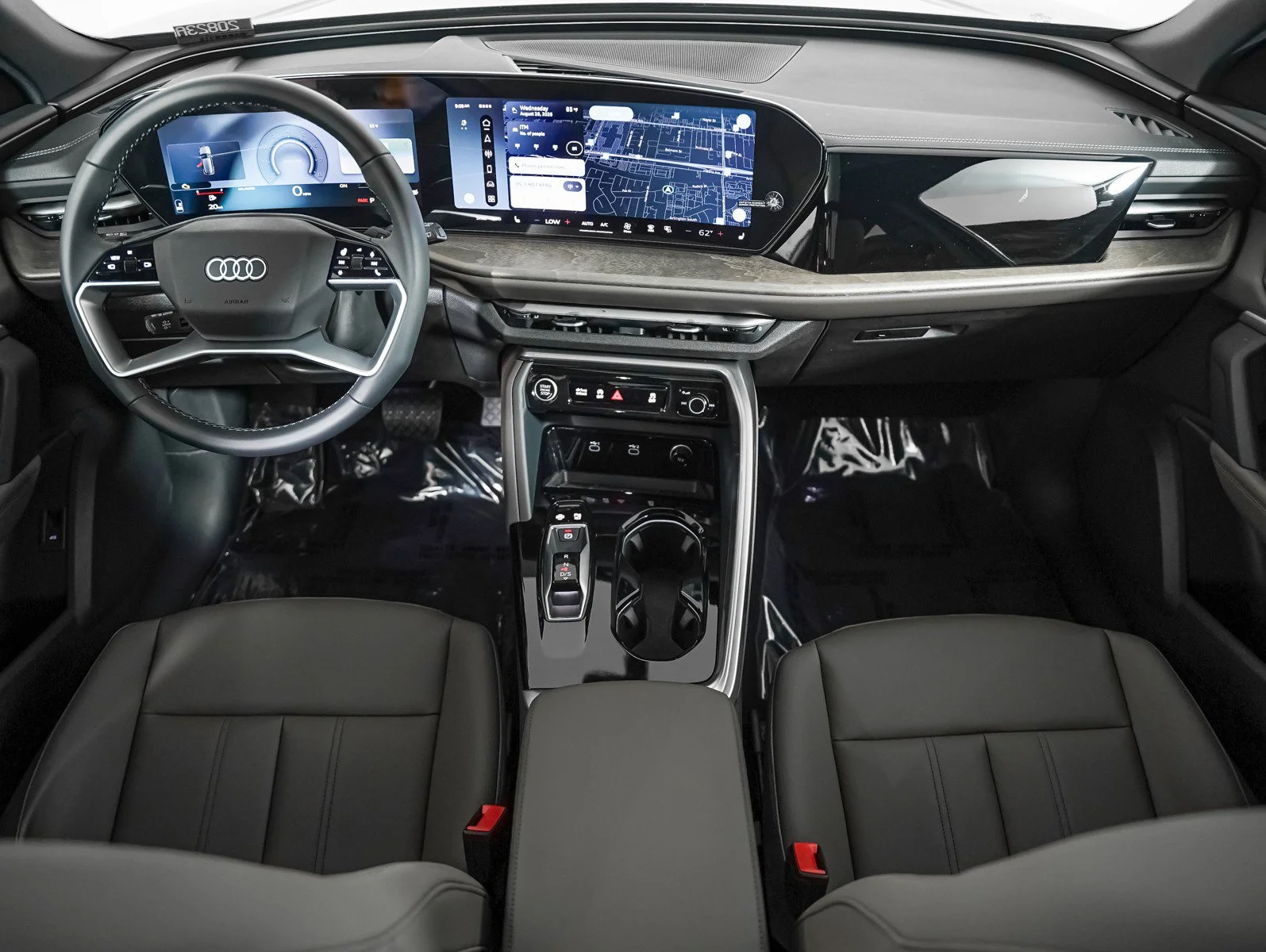 New 2026 Tambora Gray Metallic Audi Premium image 12