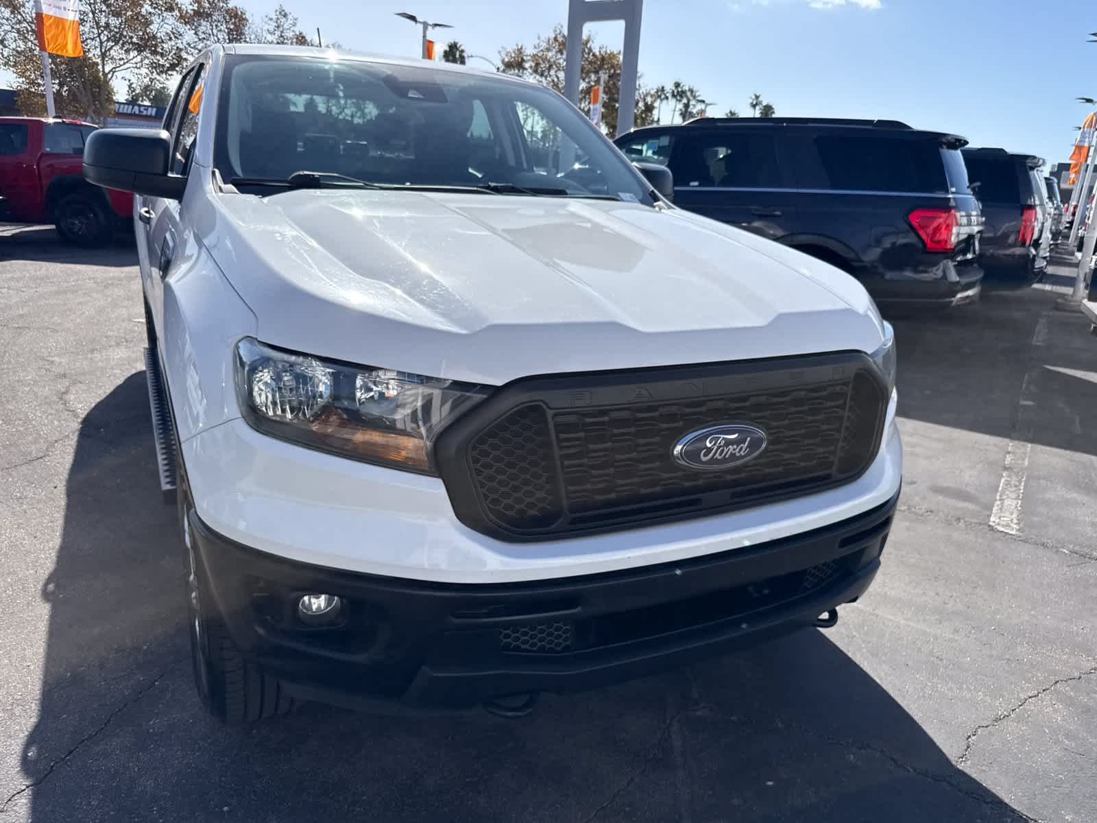 Used 2020 Oxford White Ford XL image 5