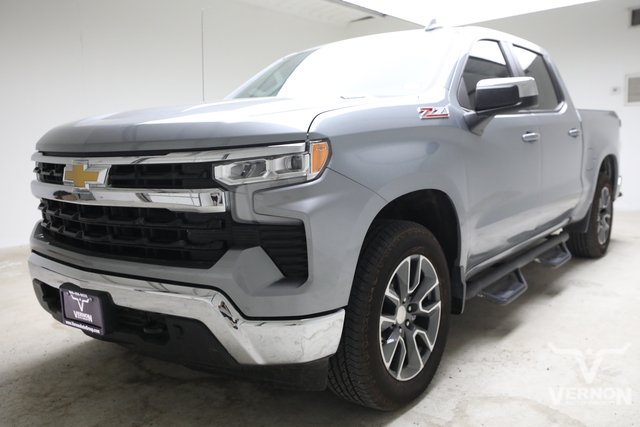 2023 Chevrolet Silverado 1500 Y