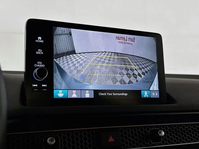 Used 2024 Gray Honda  image 14