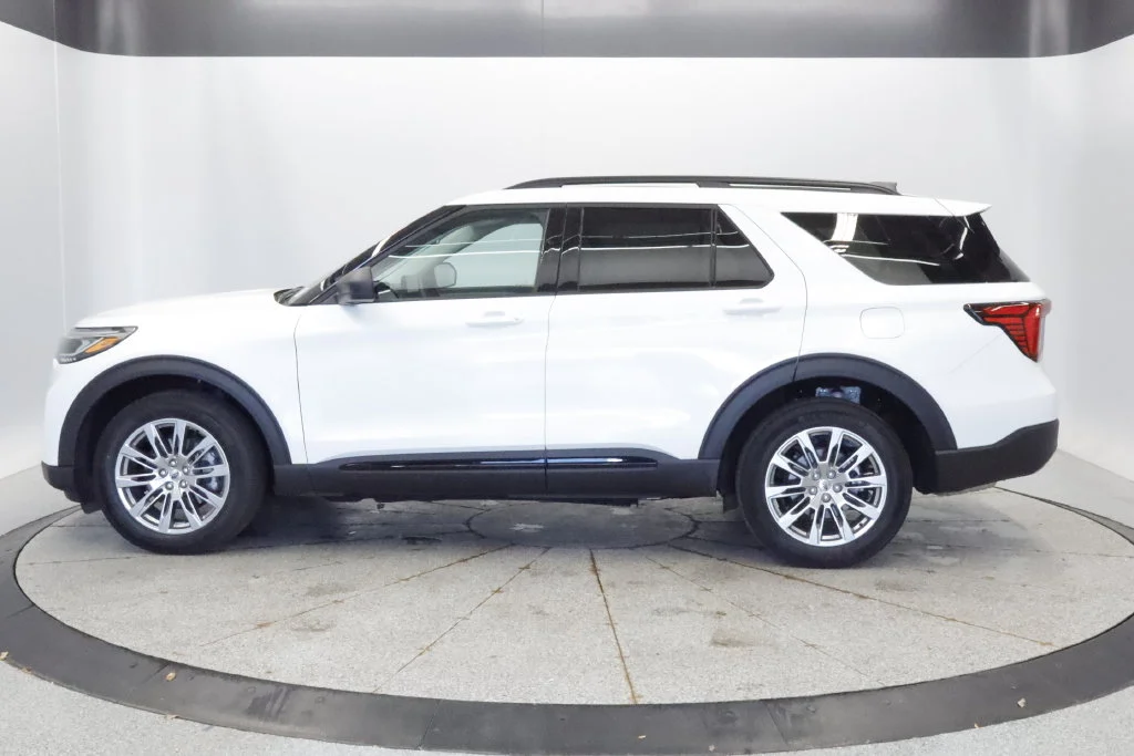 Used 2026 Ford Explorer Active with VIN 1FMUK8DH3TGA65183 for sale in Coon Rapids, Minnesota