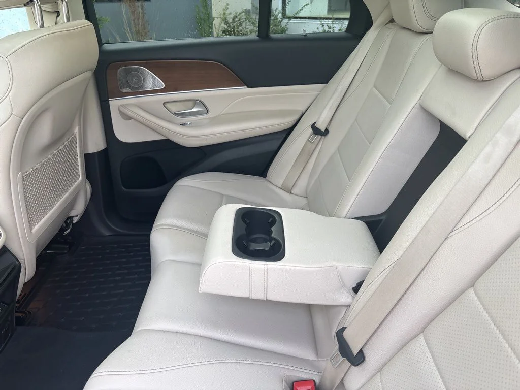 Used 2022 White Mercedes-Benz GLE 350 image 21