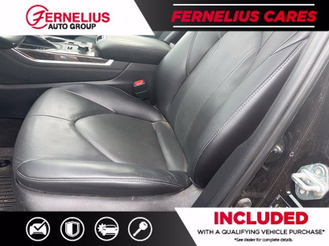 Used 2022 Black Toyota Limited image 9