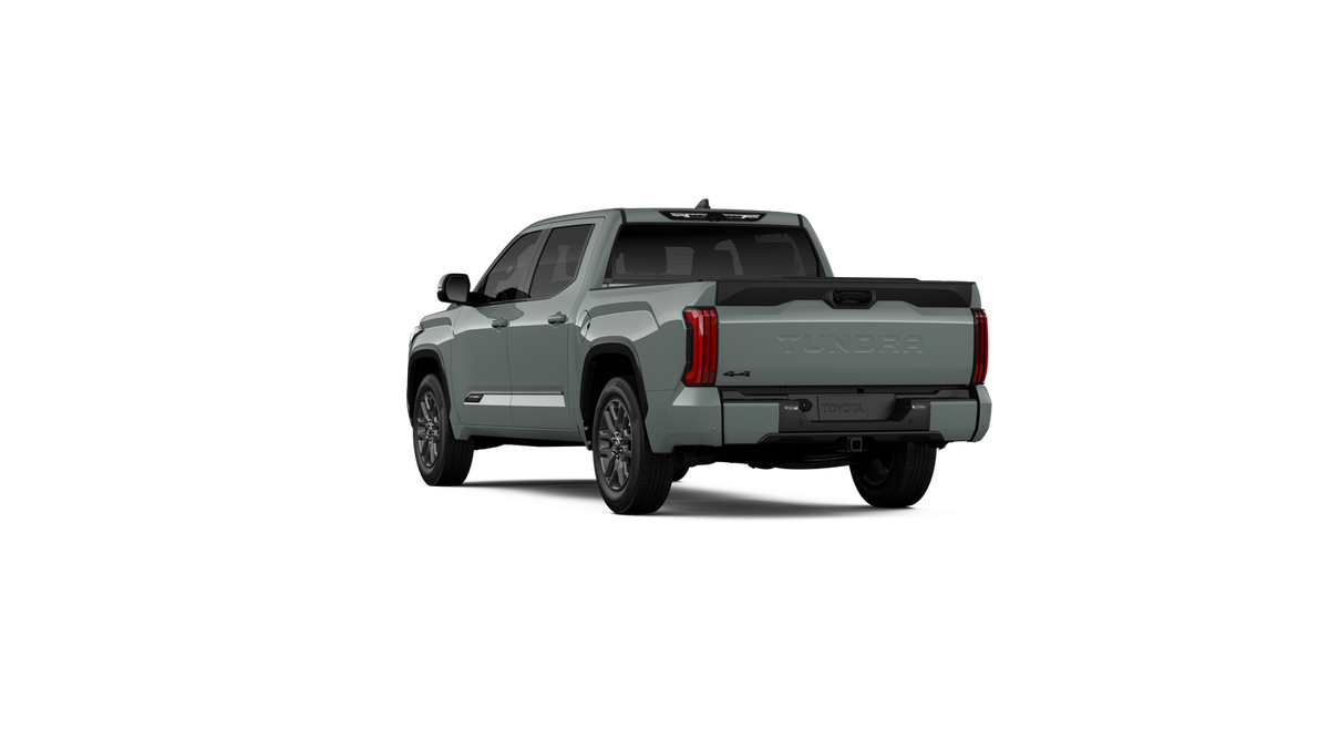 New 2026 Lunar Rock Toyota Platinum image 7