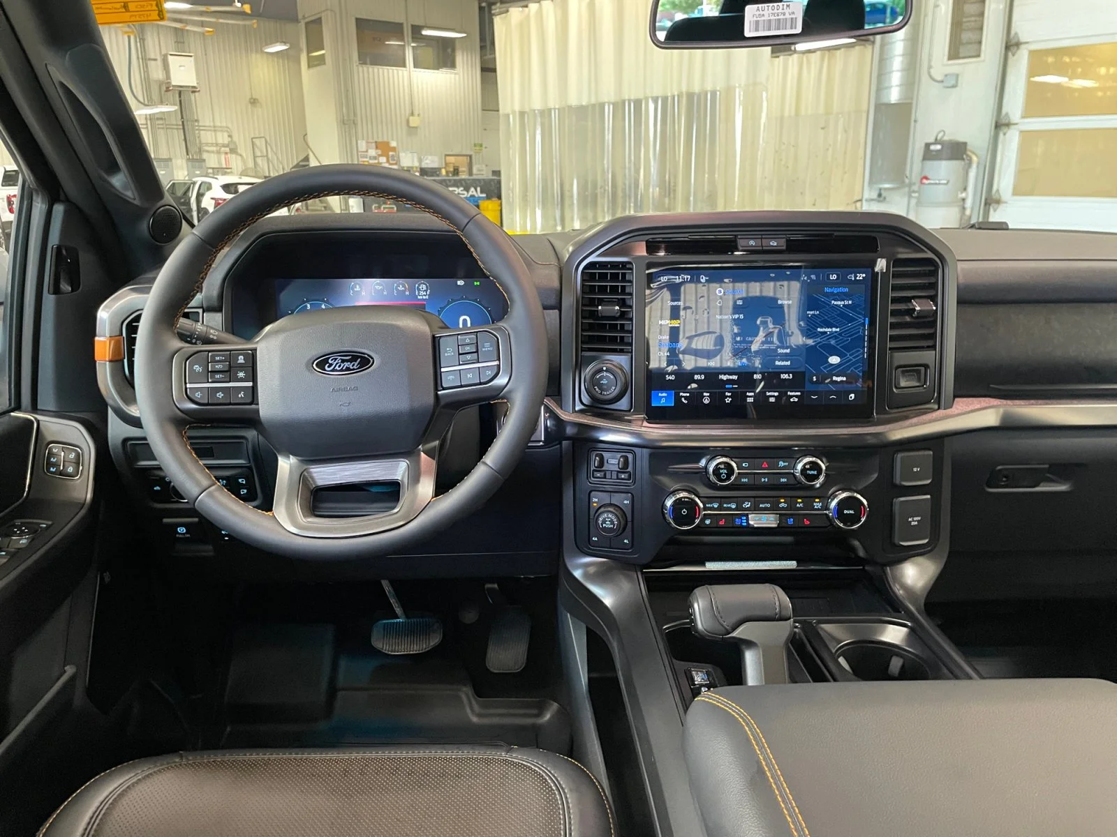 New 2026 Avalanche Ford Tremor image 17