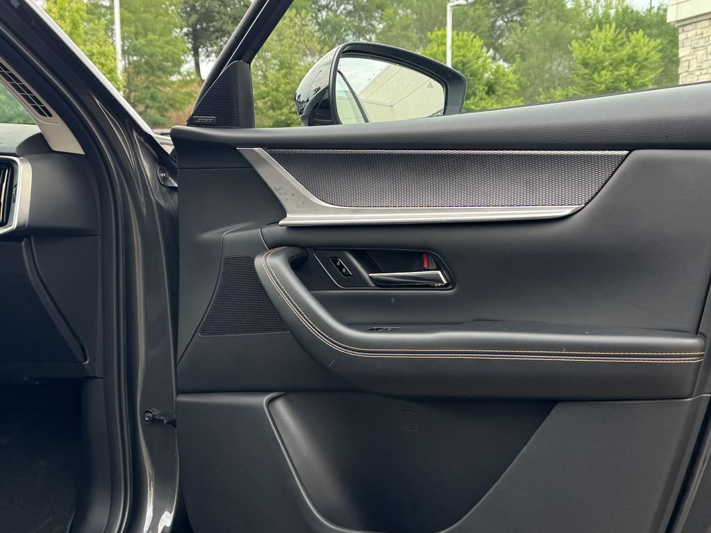 Used 2025 Machine Gray Metallic Mazda Premium PREMIUM PKG-LEATHER/MOON/NAV/21" WHEELS image 32
