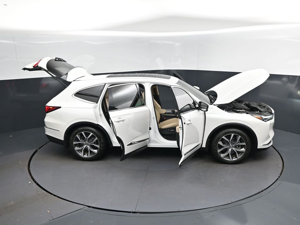 Used 2023 White Acura Technology image 50