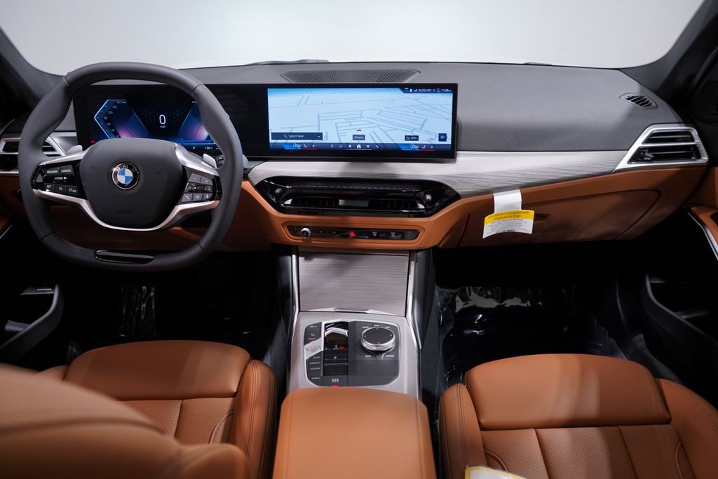 New 2026 Alpine White BMW 330i image 11