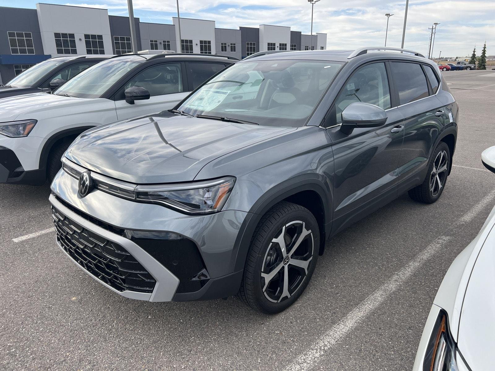 2027 Volkswagen Taos