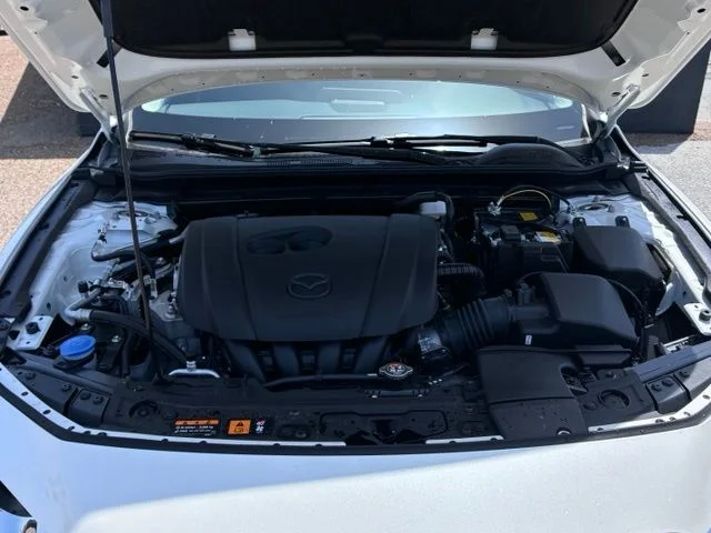 New 2026 Snowflake White Pearl Mazda 2.5 S image 24