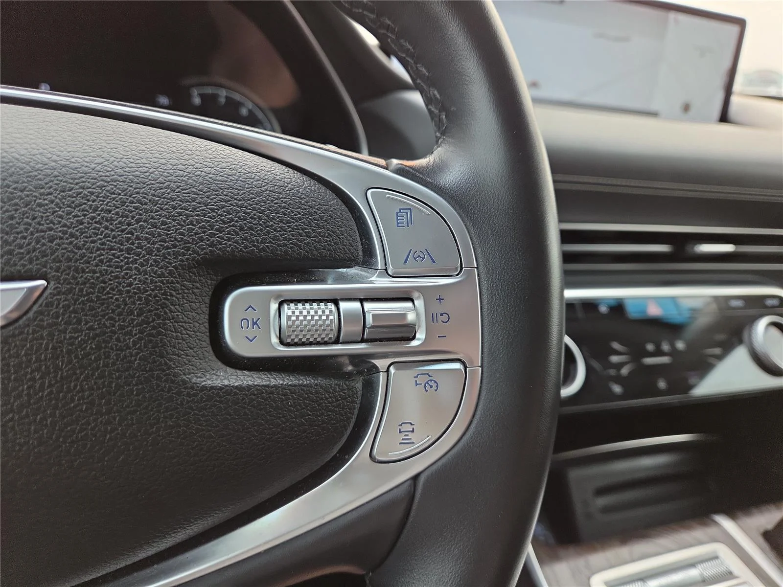 Used 2024 Capri Blue Genesis 2.5T image 15