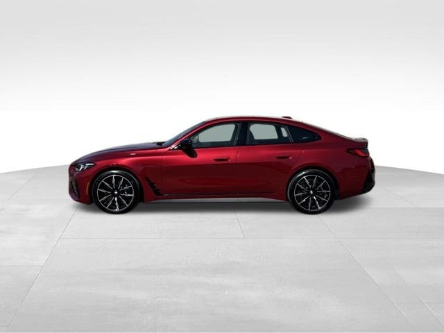 Certified 2025 BMW i4 40 with VIN WBY43HD0XSFU48150 for sale in Indianapolis, IN