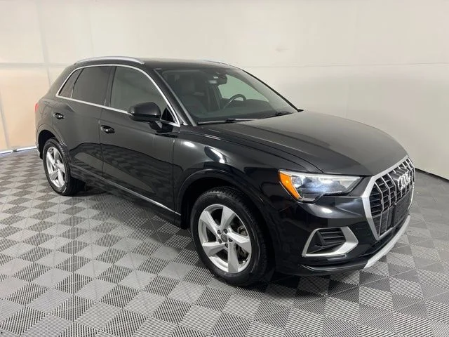 2020 Audi Q3 Premium
