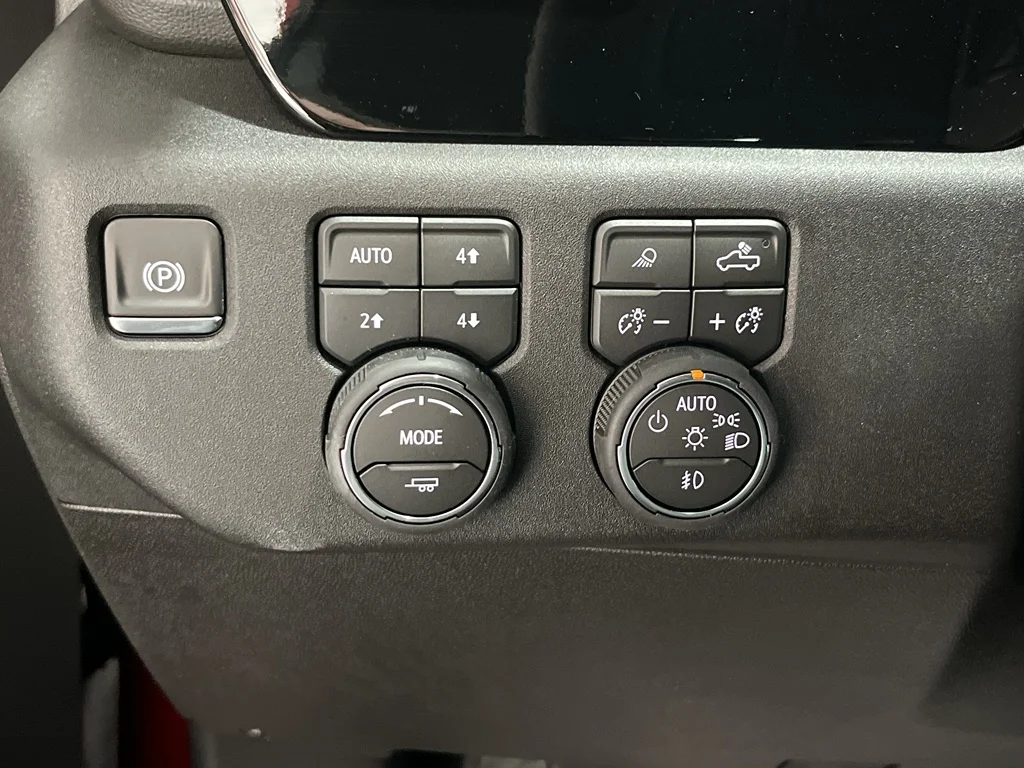 New 2026 Radiant Red Tintcoat Chevrolet LTZ image 31