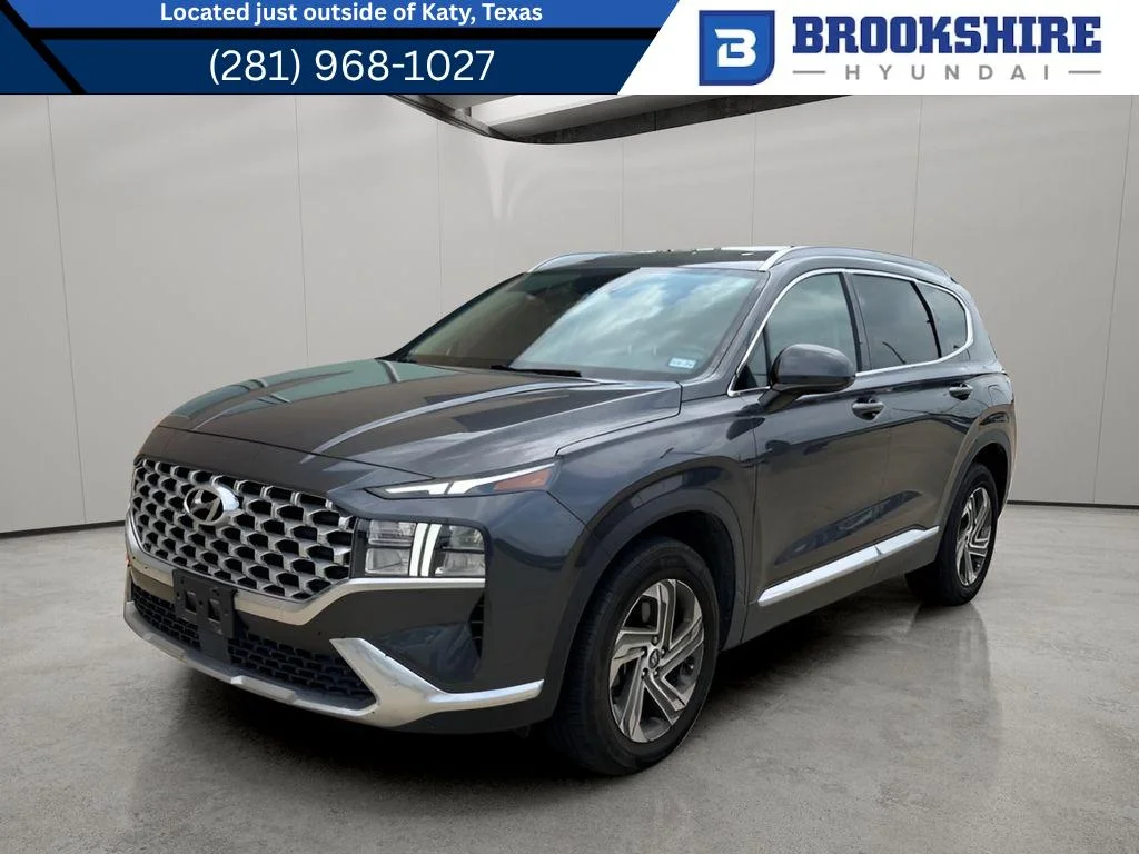 2021 Hyundai Santa Fe