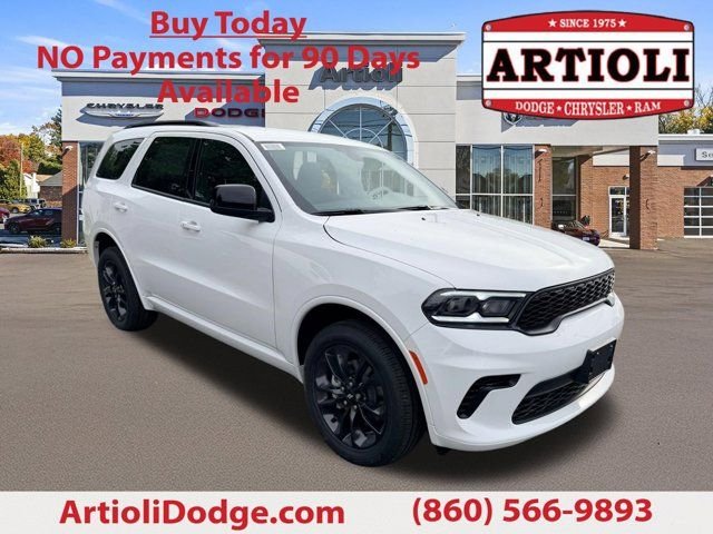 2026 Dodge Durango GT AWD's photo