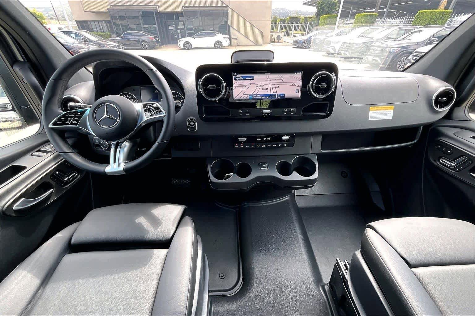 2025 Mercedes-Benz Sprinter Passenger Van Base - Photo 40