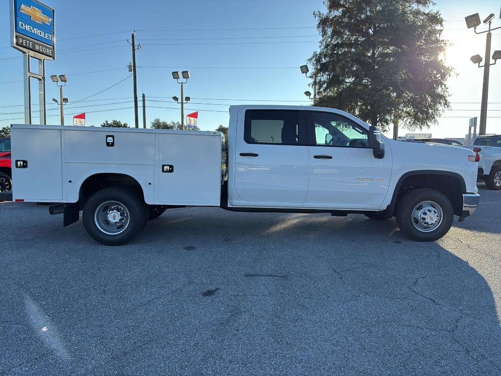 2025 Chevrolet Silverado 3500 HD Work Truck - Photo 10