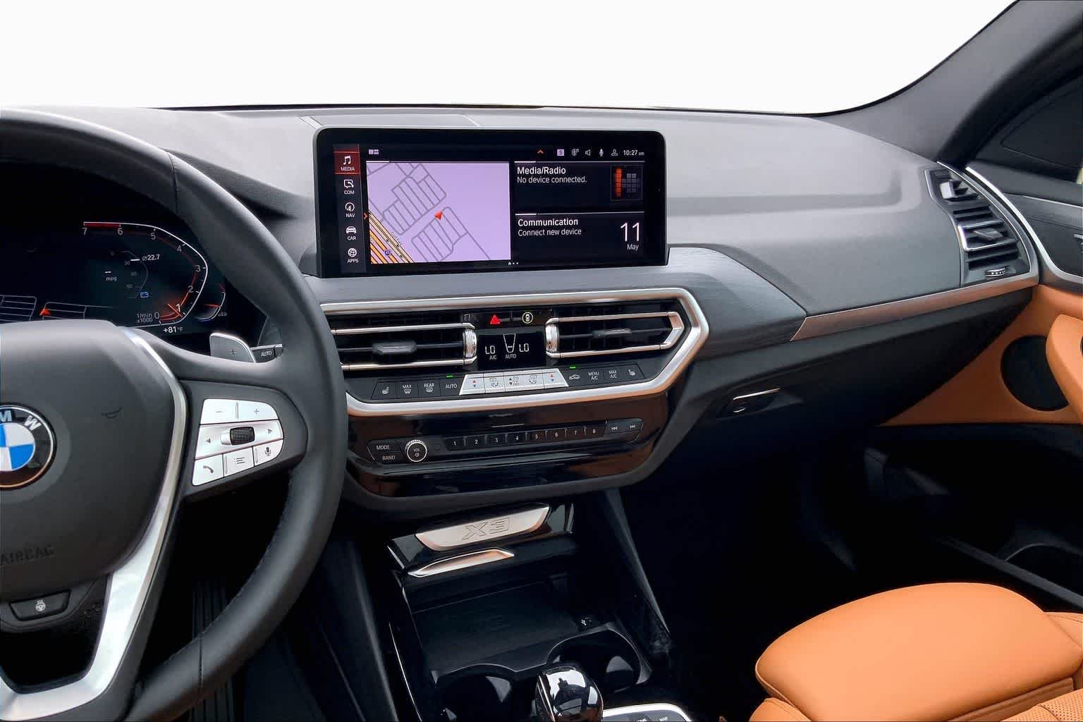 Used 2023 Dark Graphite Metallic BMW sDrive30i image 6