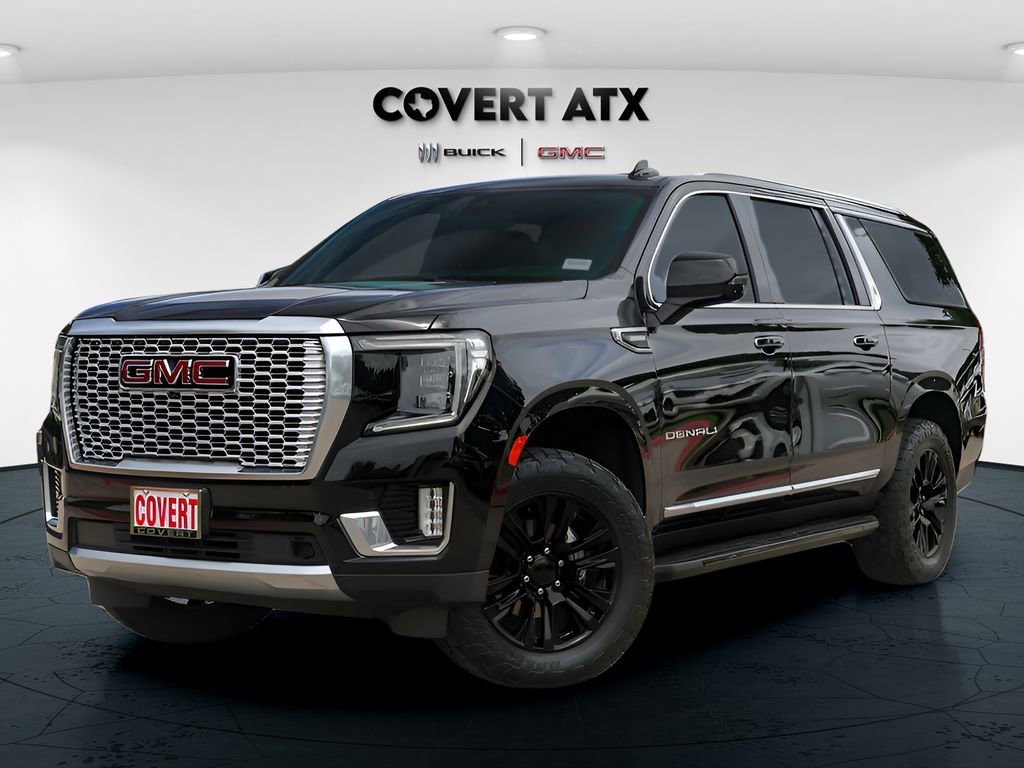 2022 GMC Yukon Denali AWD's photo