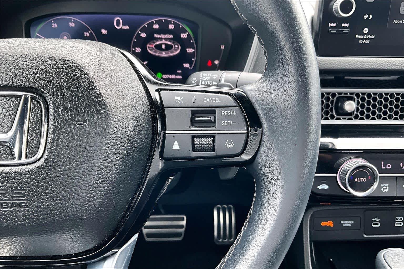 2025 Honda Civic Sport Touring - Photo 25