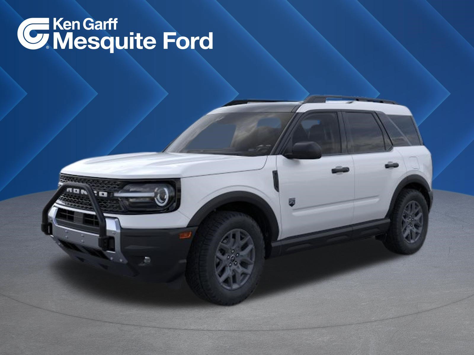 2026 Ford Bronco Sport's photo