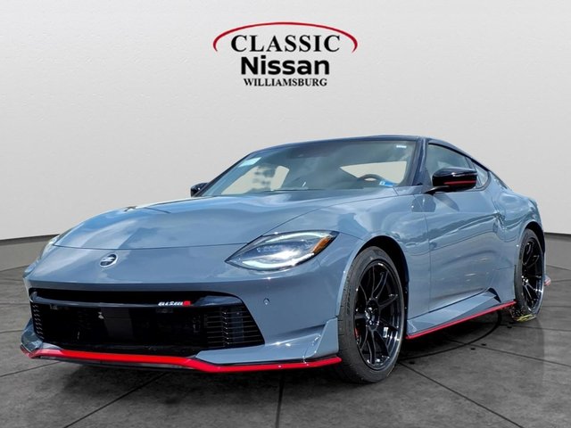 2027 Nissan Z NISMO®