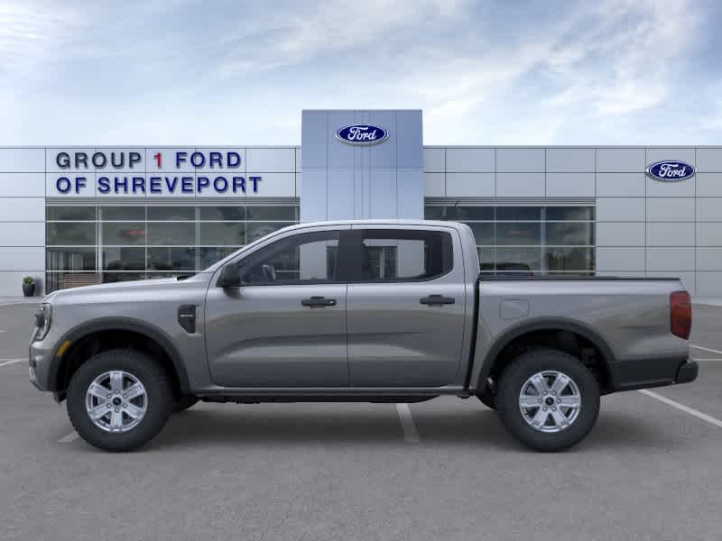 New 2026 Carbonized Gray Metallic Ford XL image 3