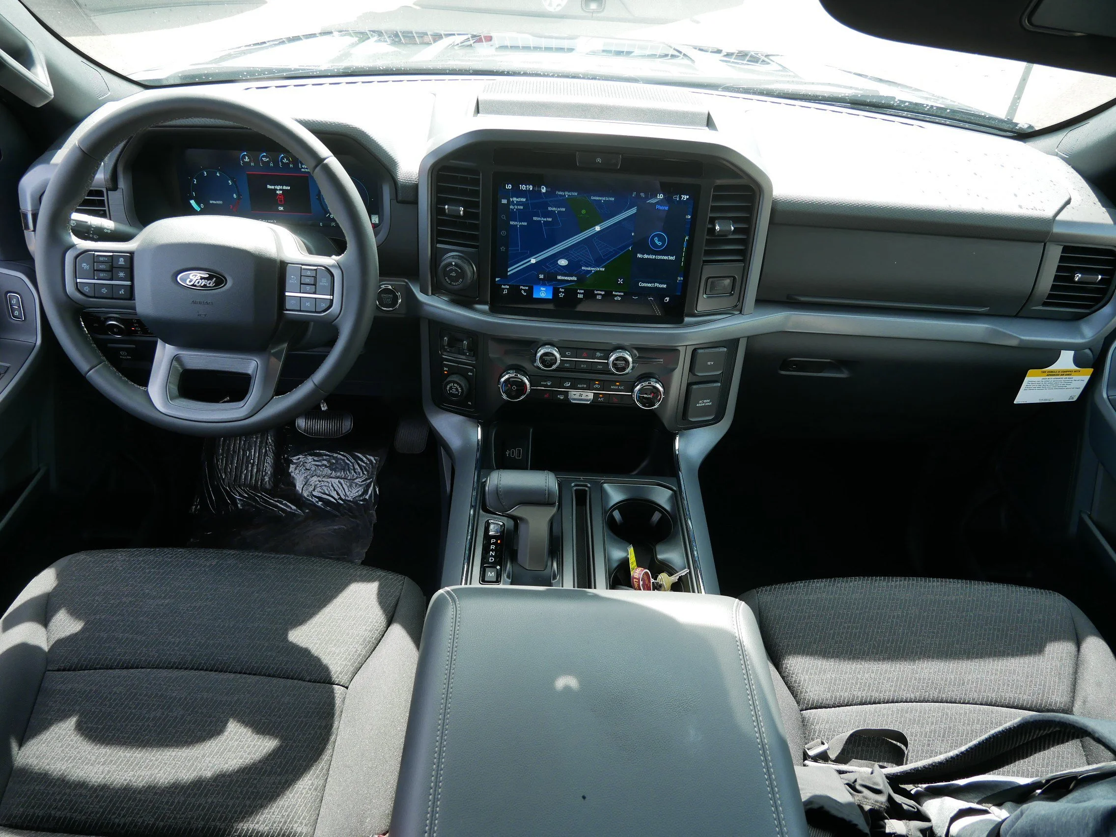 New 2026 Blue Ford XLT image 10