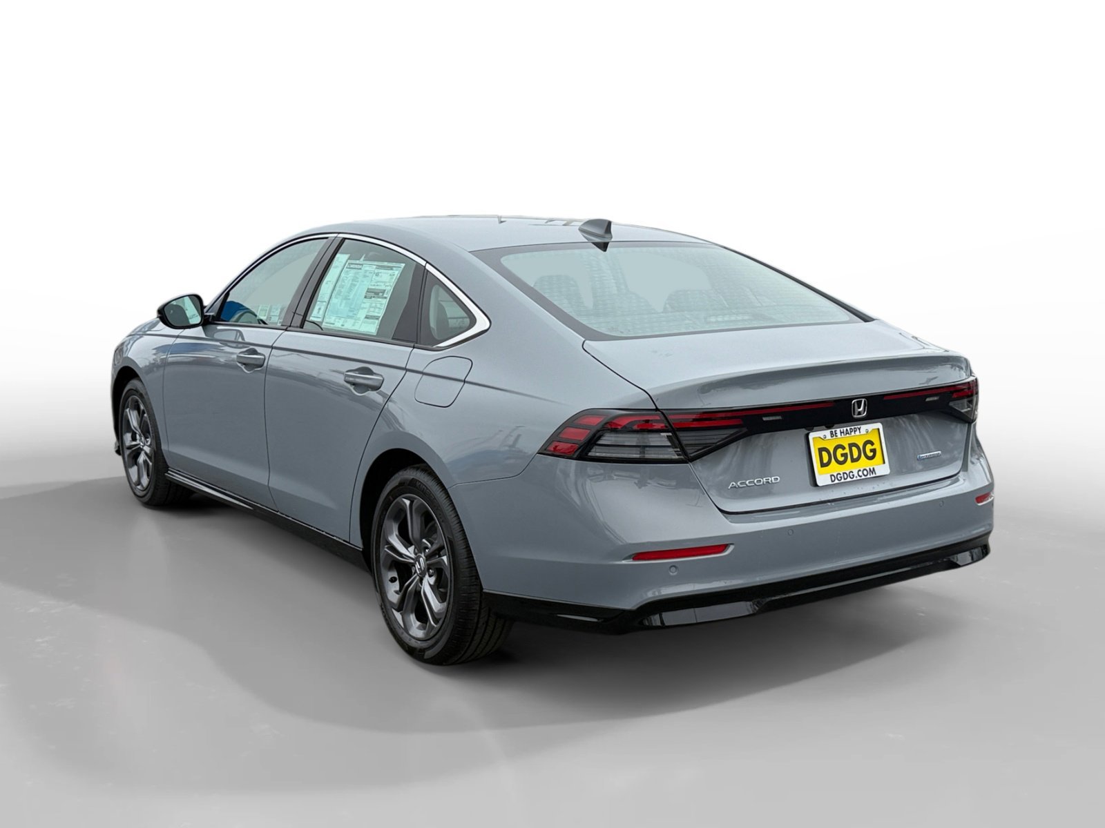 New 2026 Urban Gray Pearl Honda EX-L image 3