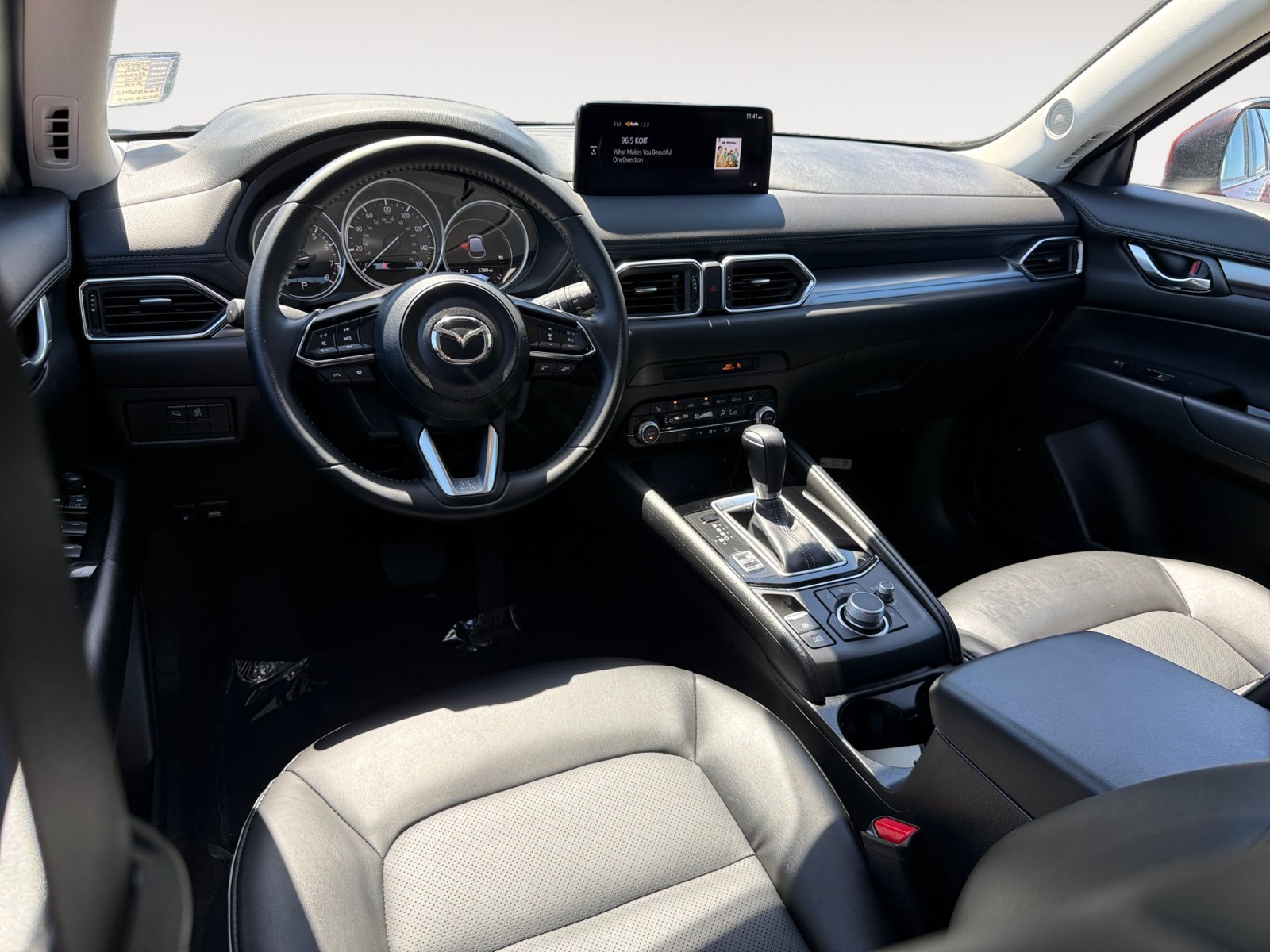Used 2025 Red Crystal Mazda 2.5 S Select Package image 15