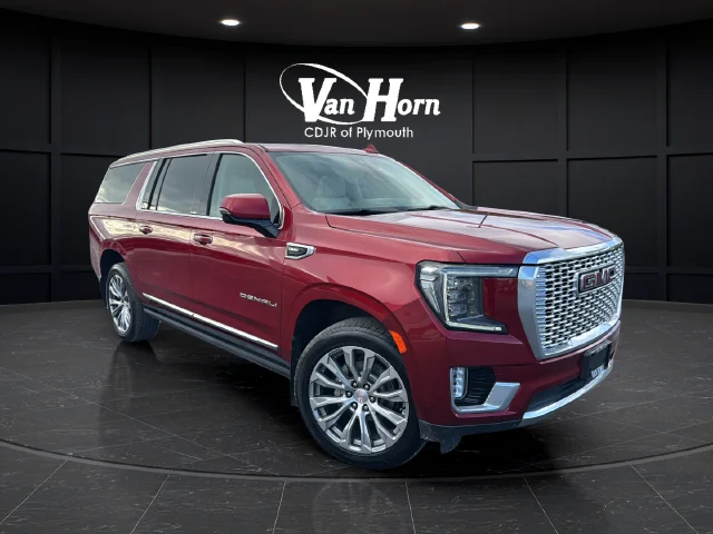 2021 GMC Yukon XL Denali