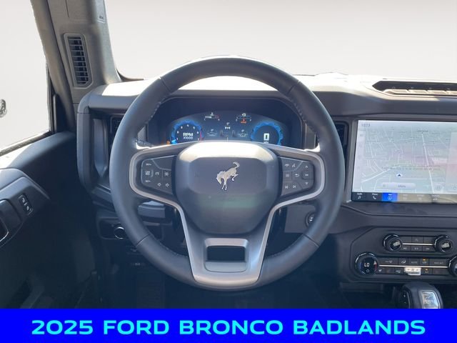 2025 Ford Bronco 4-Door Badlands - Photo 12