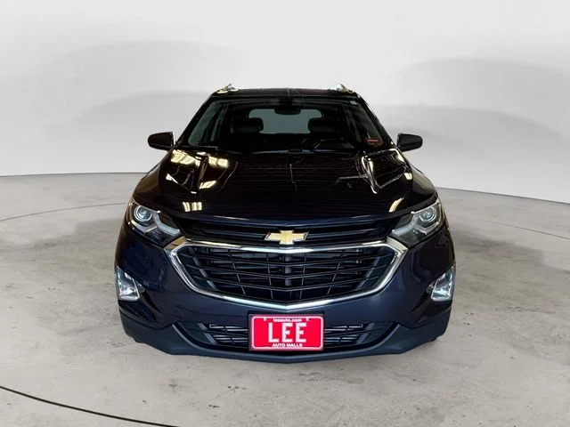 Used 2019 Blue Chevrolet LT image 9