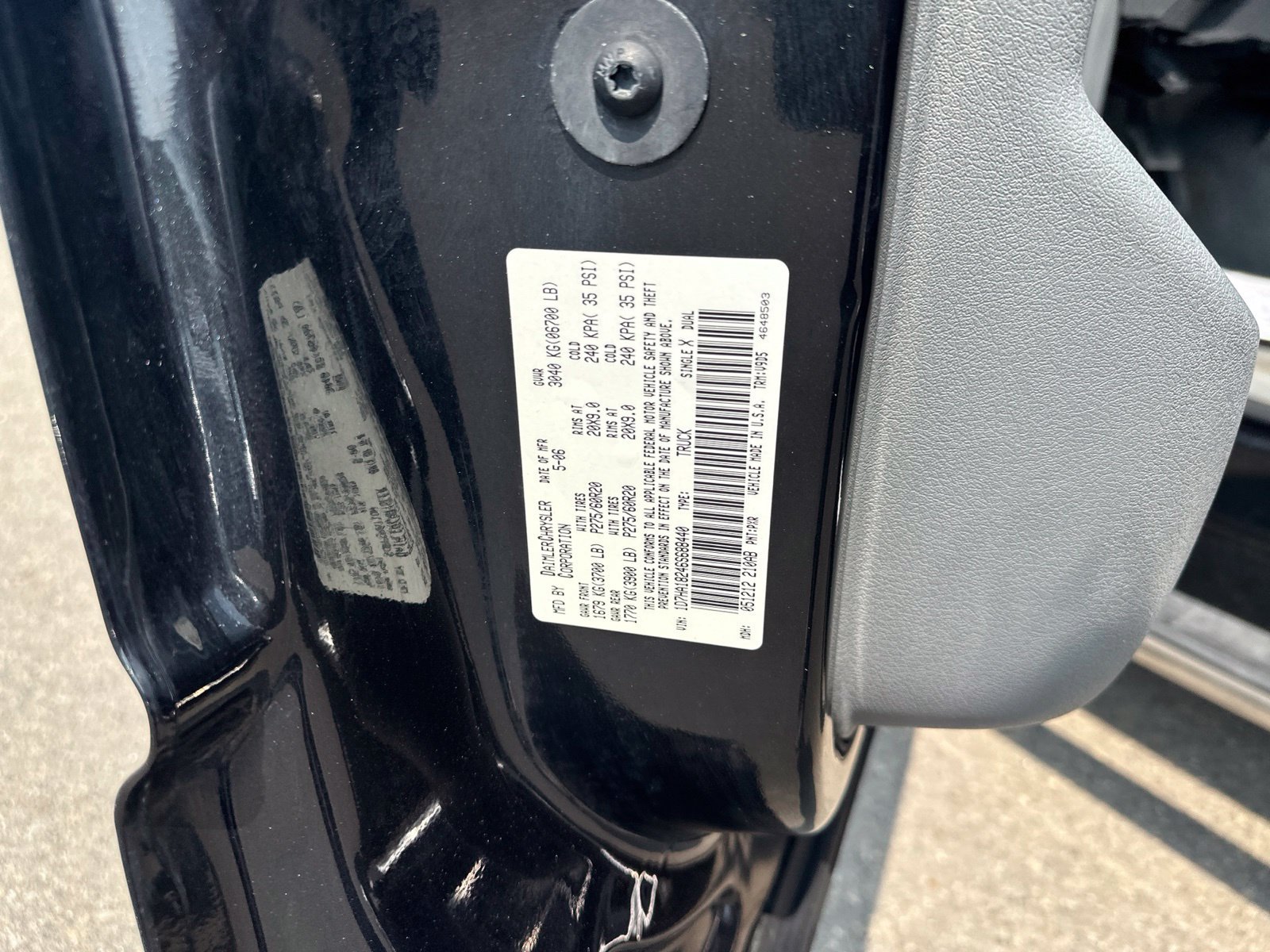 2006 Dodge Ram 1500 Pickup SLT - Photo 34
