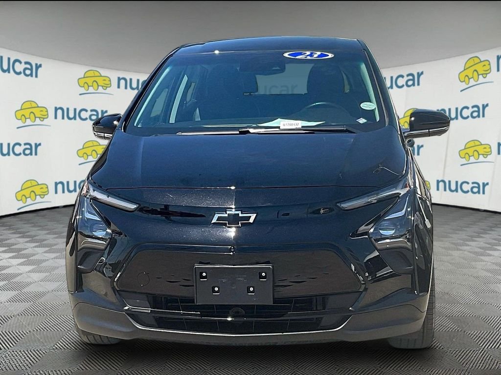Used 2023 Chevrolet Bolt EV 2LT with VIN 1G1FX6S03P4131764 for sale in Saint Albans City, VT